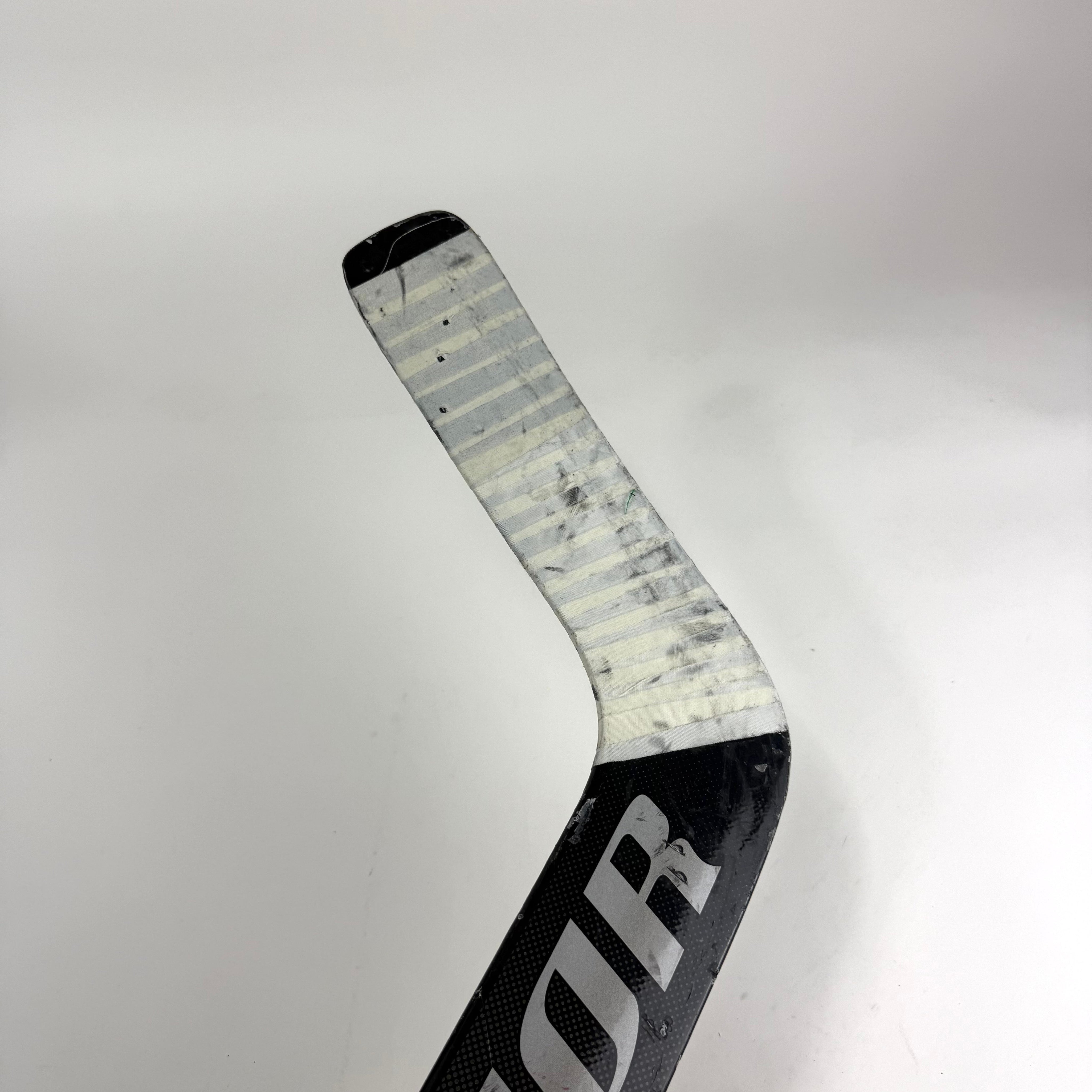 Used Black Regular Warrior Ritual V2E+ Goalie Stick | P31 Curve 26" Paddle | E773 - Top Flight Hockey