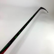 Used Left Red/Green Bauer Nexus Tracer | 82 Flex P28 Curve Grip | F339