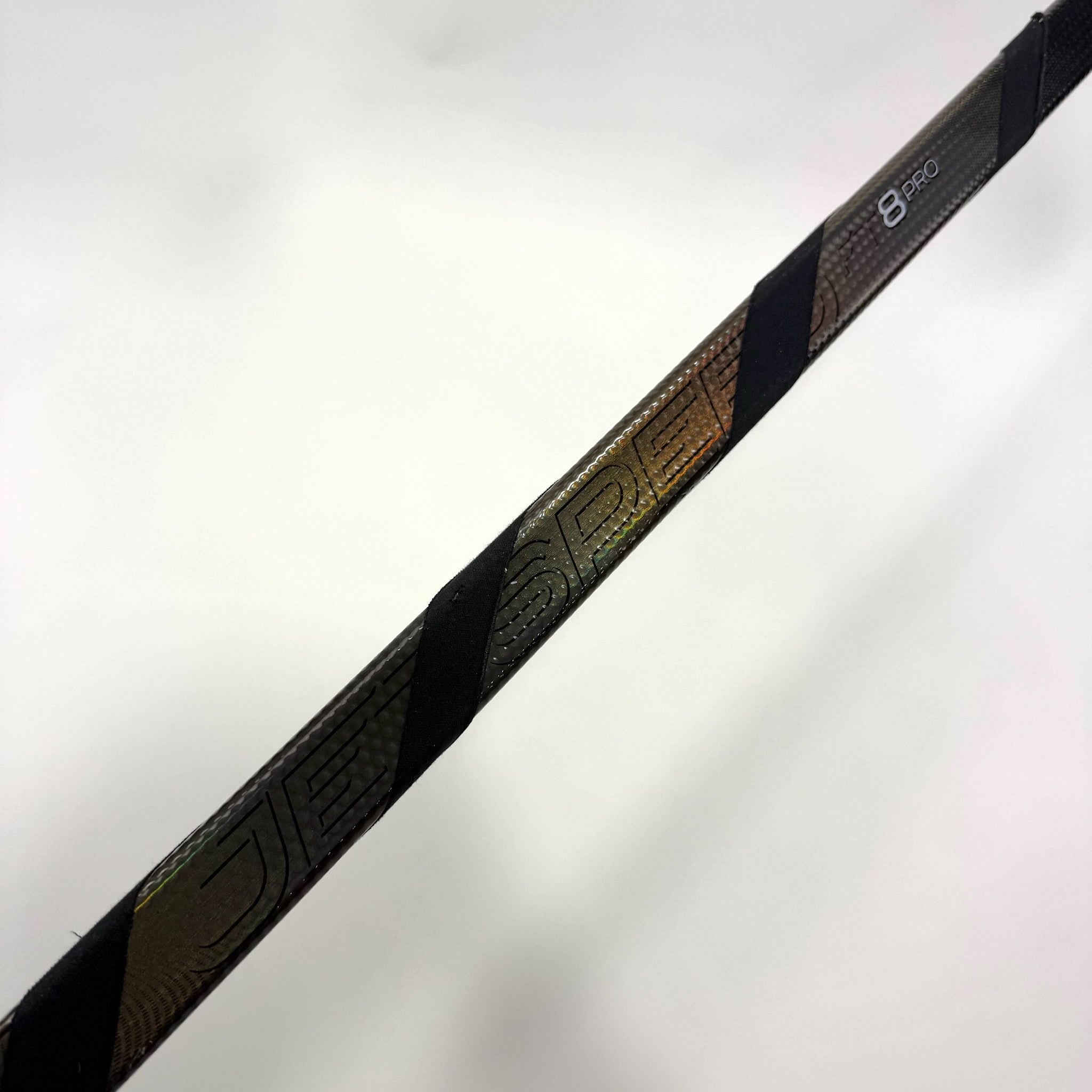 Used Left Black CCM Jetspeed FT8 Pro | 85 Flex P88 Curve Grip | BH413 - Top Flight Hockey