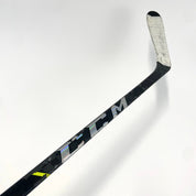 Used Left Handed CCM Super Tacks AS3 Pro 105 Flex P92 Curve Grip | E430