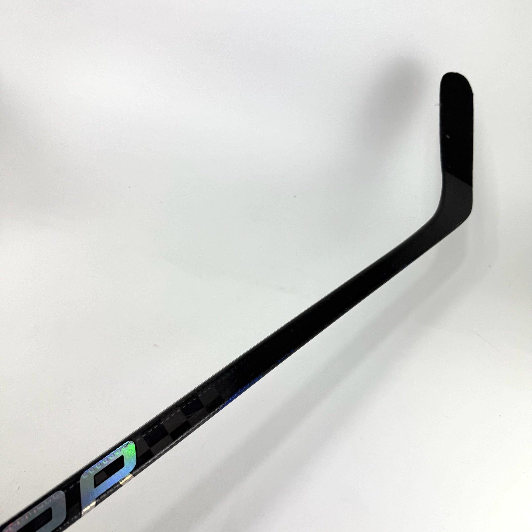 Used Left Blue Bauer Nexus Sync Stick | 95 Flex Pietrangelo Pro Curve Grip | Scandella | D243 - Top Flight Hockey