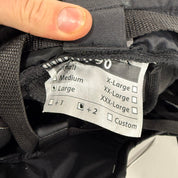 New Black Calgary Flames CCM PP90 Shell | L +2 - Top Flight Hockey