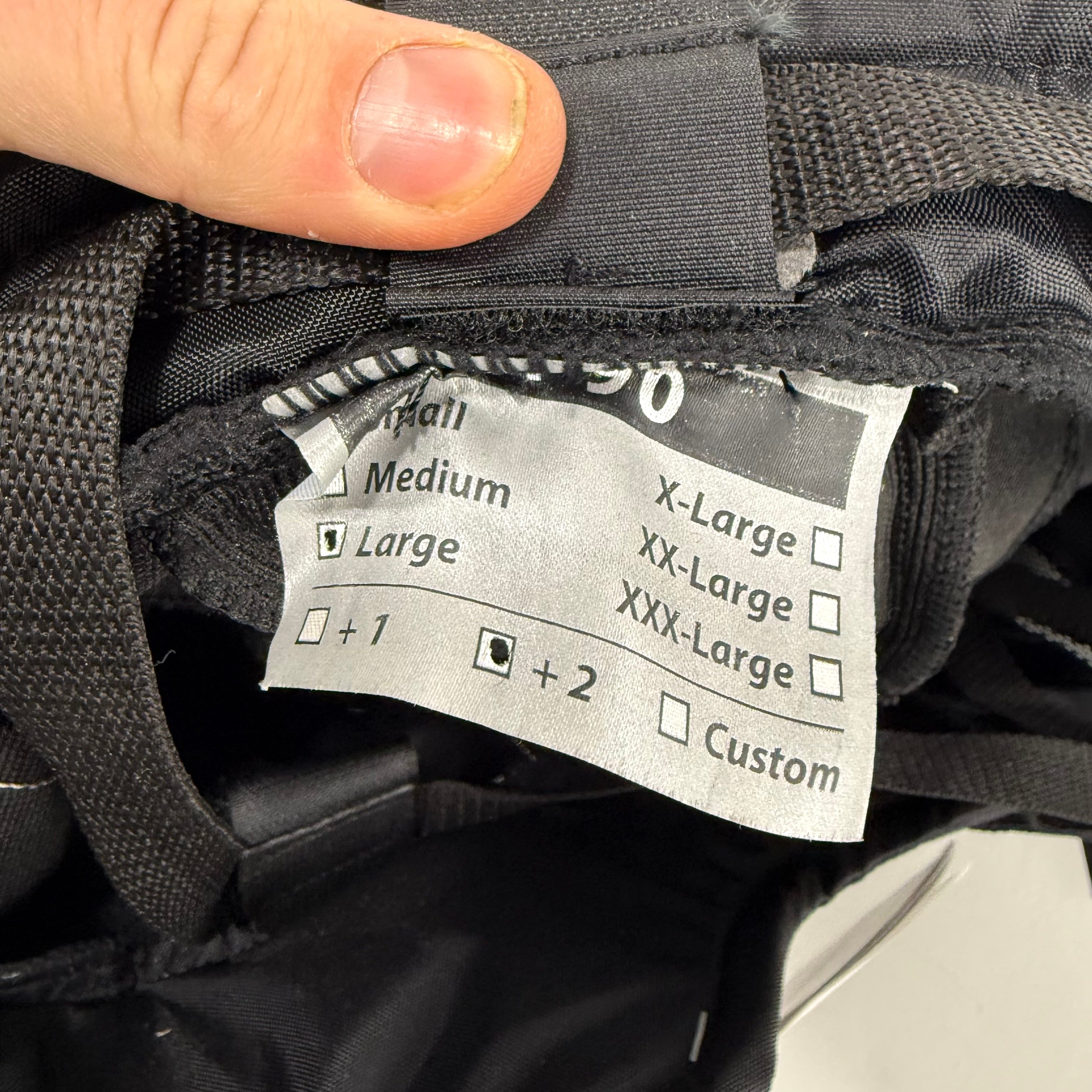 New Black Calgary Flames CCM PP90 Shell | L +2 - Top Flight Hockey