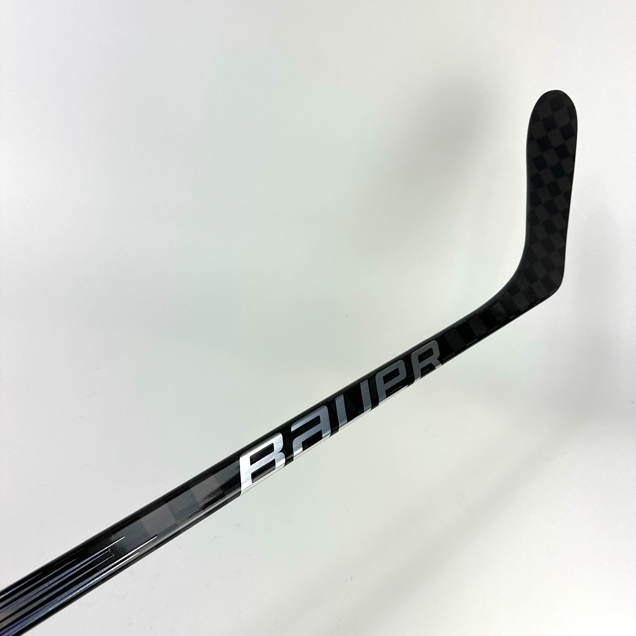 New Left Blue Bauer Vapor Hyperlite 2 | 87 Flex P28 Curve Grip | Rosen | K479