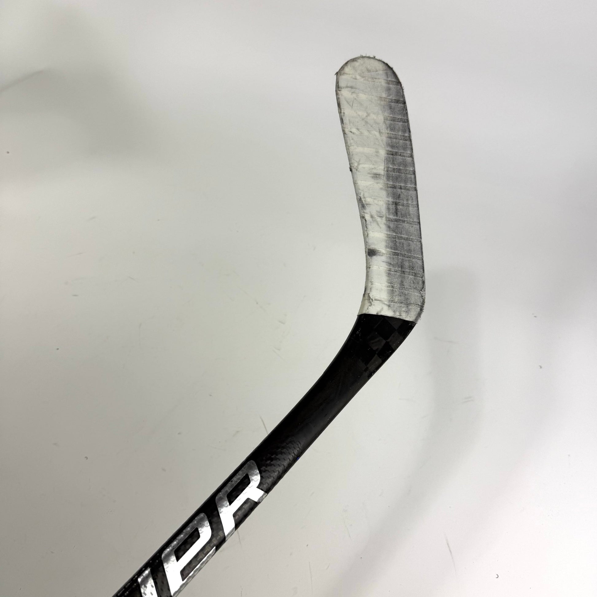 Repaired Left Blue Bauer Vapor Hyperlite 2 | 77 Flex P92 Curve Grip | D18 - Top Flight Hockey