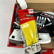 New CCM Jetspeed FT2 Skates | Size 9.5 D | M306