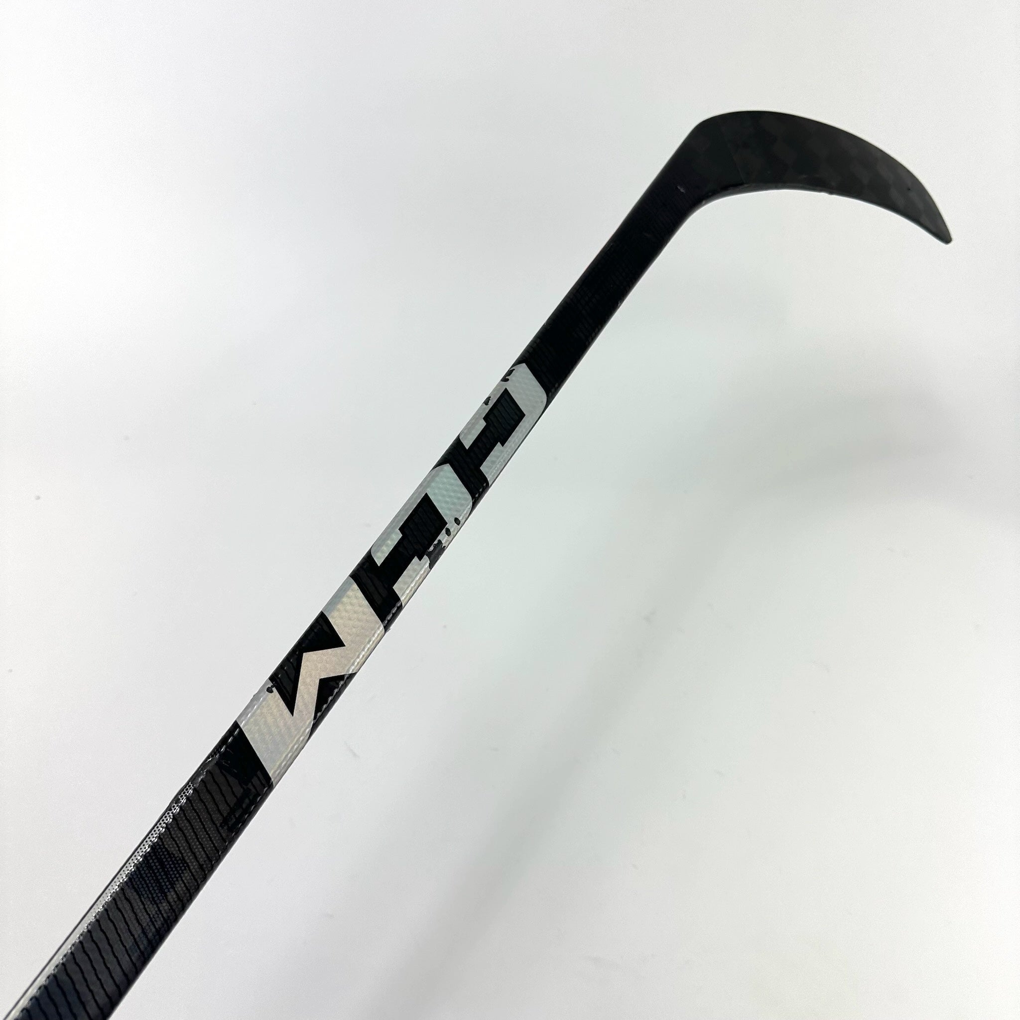 Used Left Chrome CCM Jetspeed FT6 Pro | 70 Flex P40 Curve Grip | K445