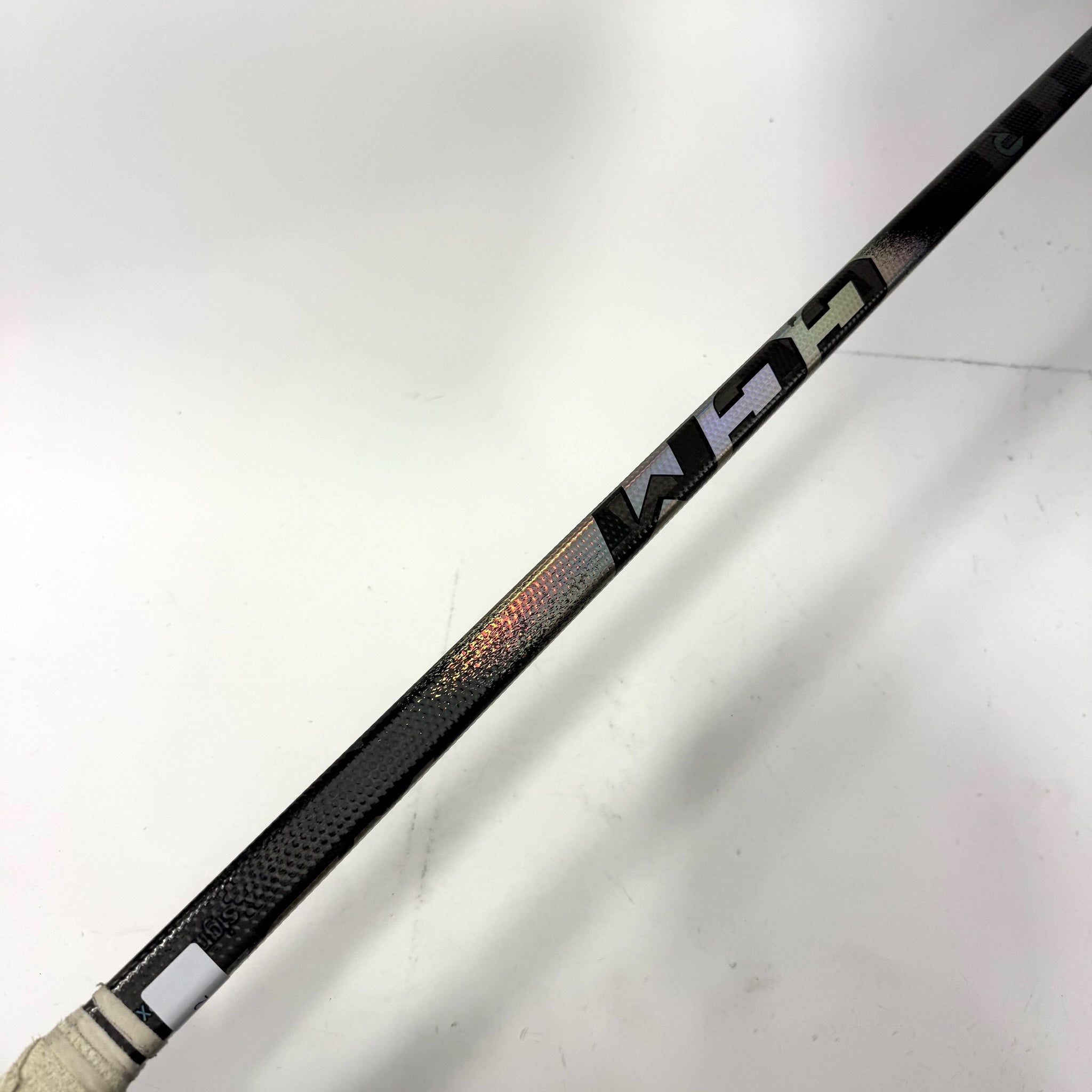 Used Left CCM Ribcor Trigger 10 Pro | 75 Flex P86 Curve Grip | J242