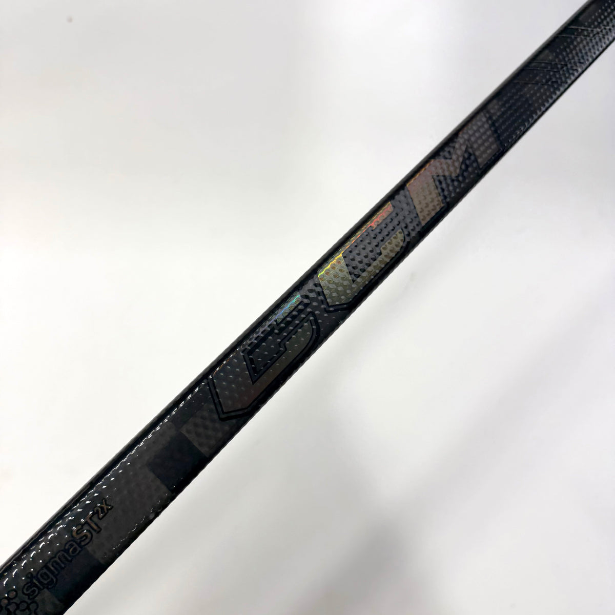 Used Right CCM Tacks XF Ghost | 75 Flex P28 Curve Grip | AB184 - Top Flight Hockey