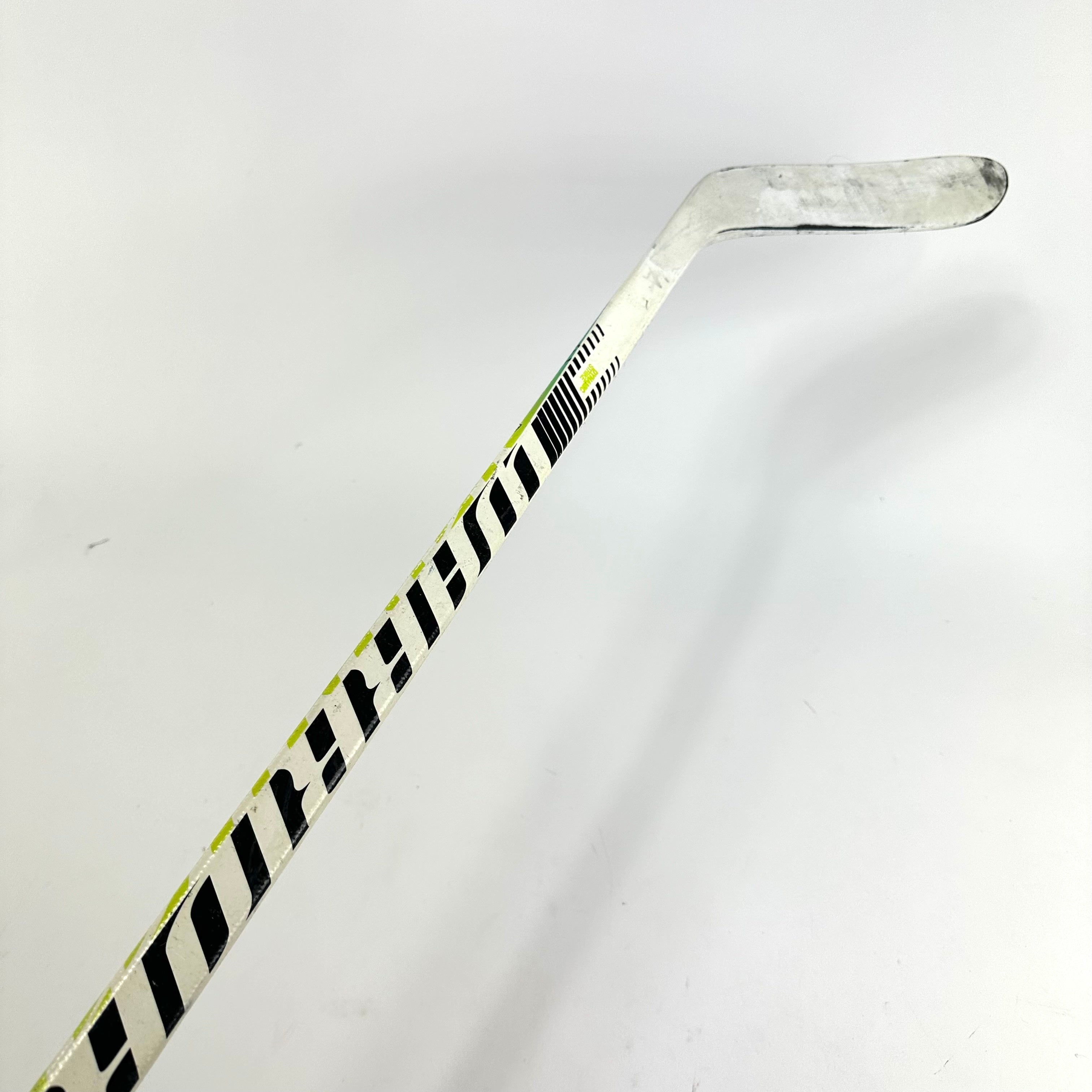 Used Right White Warrior Alpha DX | 100 Flex Custom Curve | Spezza | P5