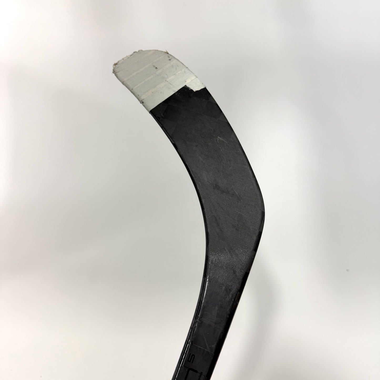 Used Right Red Bauer Pulse | 55 Flex P92 Curve Grip | AB957