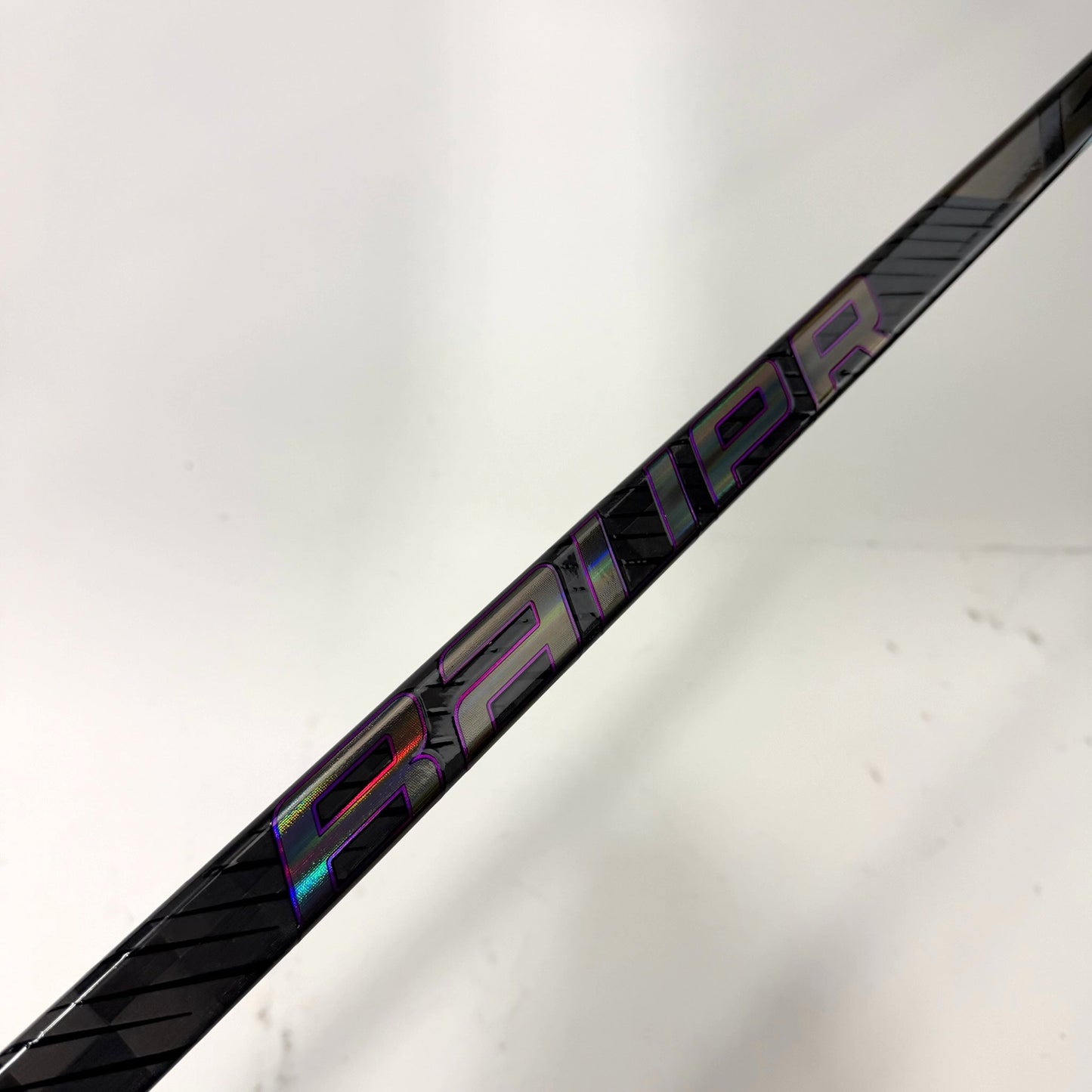 UNRELEASED - New Right Bauer Pulse 2 | 55 Flex P92 Curve Grip | AB832