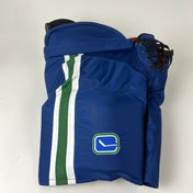 Brand New CCM HP45 Pro Pants - Utica Comets / Vancouver Canucks - XL +1"