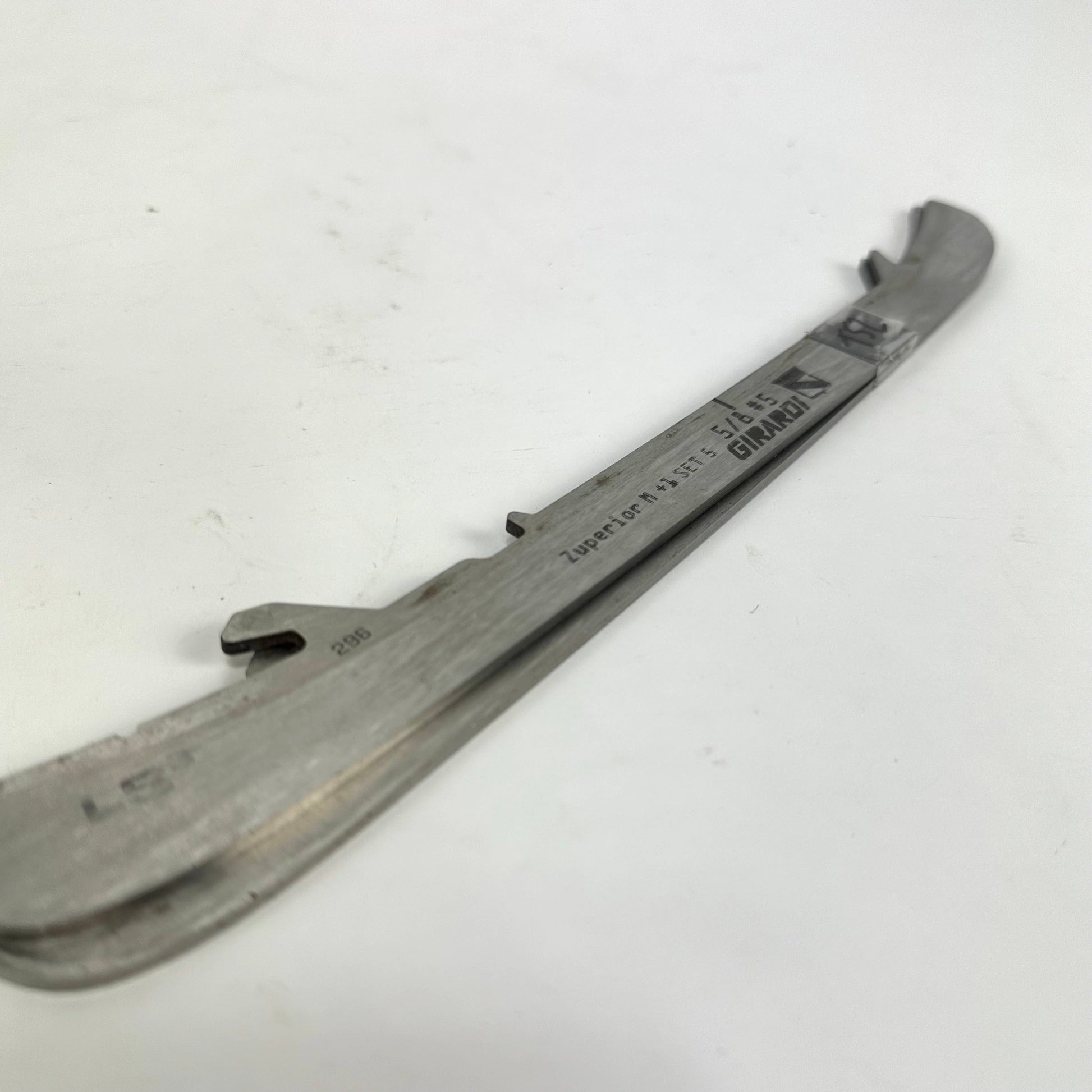 Used Bauer LS3 Steel | Girardi Rangers | 296MM | Set 5 | T52 - Top Flight Hockey