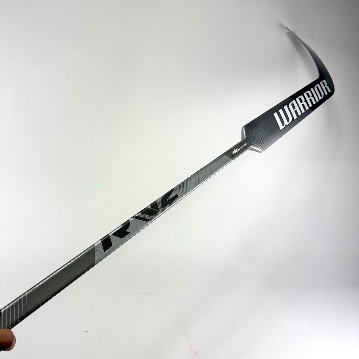 New Full Right Warrior Ritual V2Pro+ Goalie Stick | P31 Curve 26" Paddle | Saville | K52