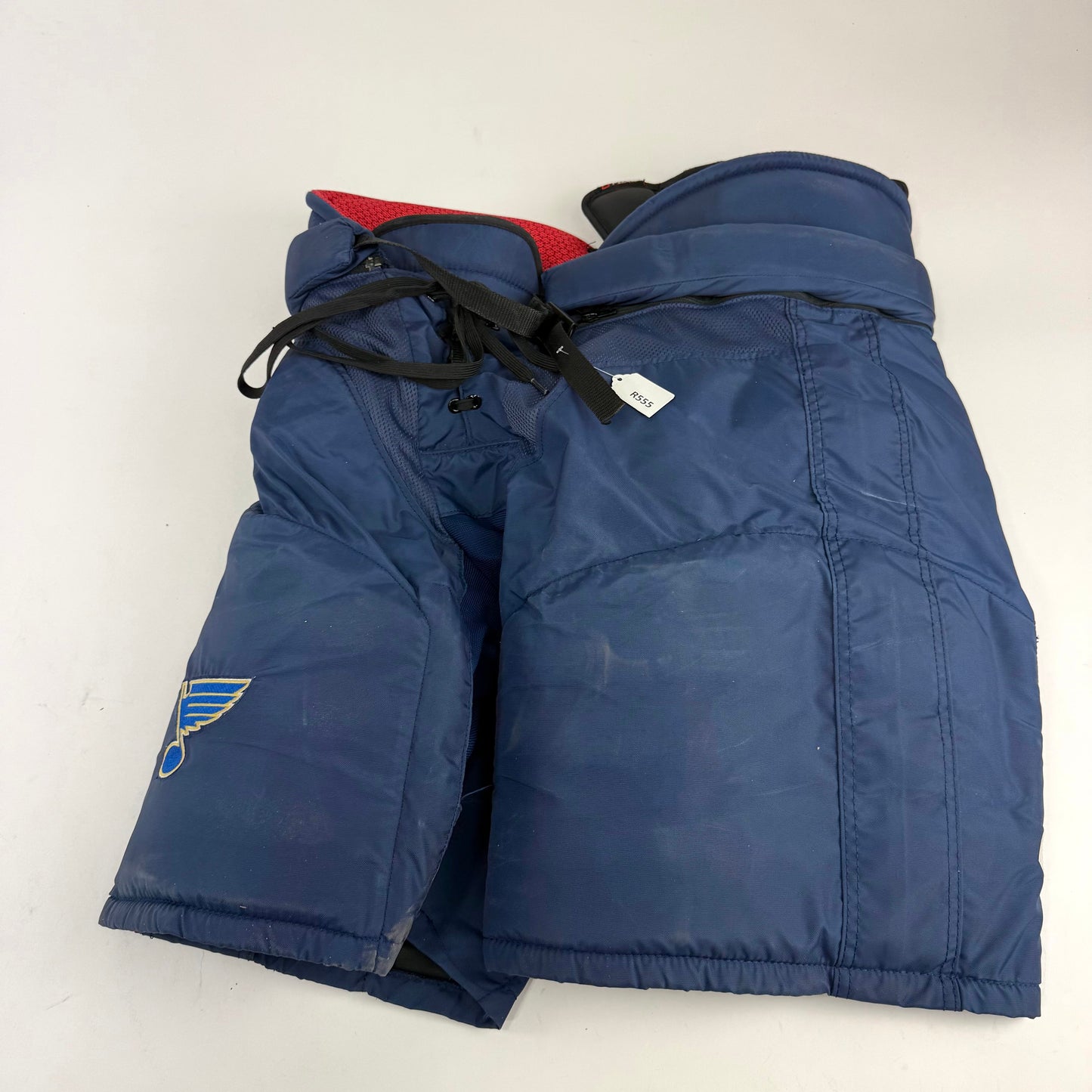 Used Navy STL Blues CCM HP45 Pants | Large | R555 - Top Flight Hockey