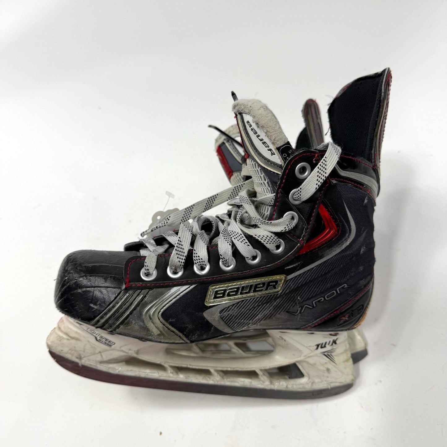 Used Bauer Vapor X80 Skates | Size 5.5 D | AB495