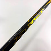 Used Left Gold CCM Jetspeed | 85 Flex P92 Curve Grip | Hollman | R831 - Top Flight Hockey
