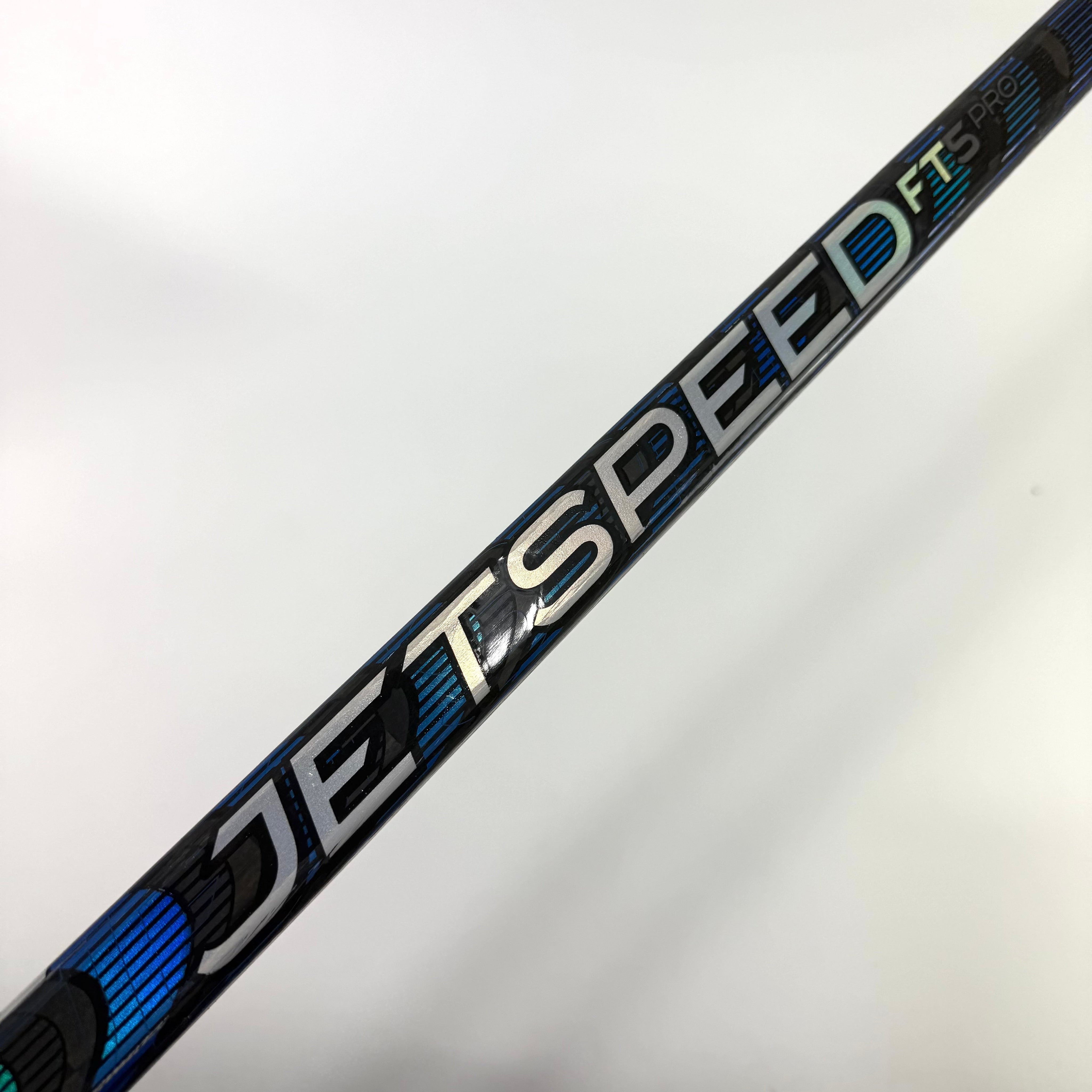 Used Left Blue CCM Jetspeed FT5 Pro | 75 Flex P90 Curve Grip | Sheary | K186 - Top Flight Hockey
