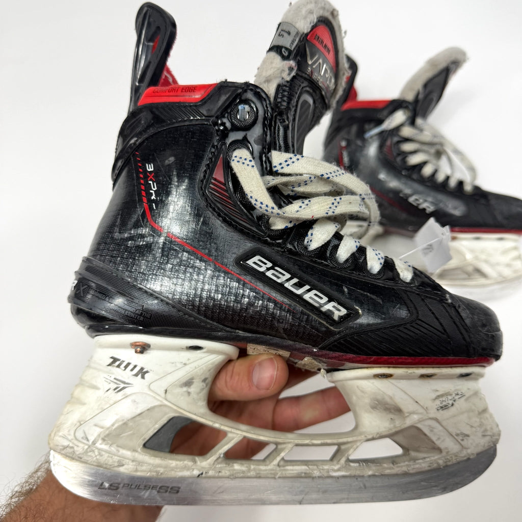 Used Bauer Vapor 3x Pro Skates | 1.5 D | AB418 - Top Flight Hockey