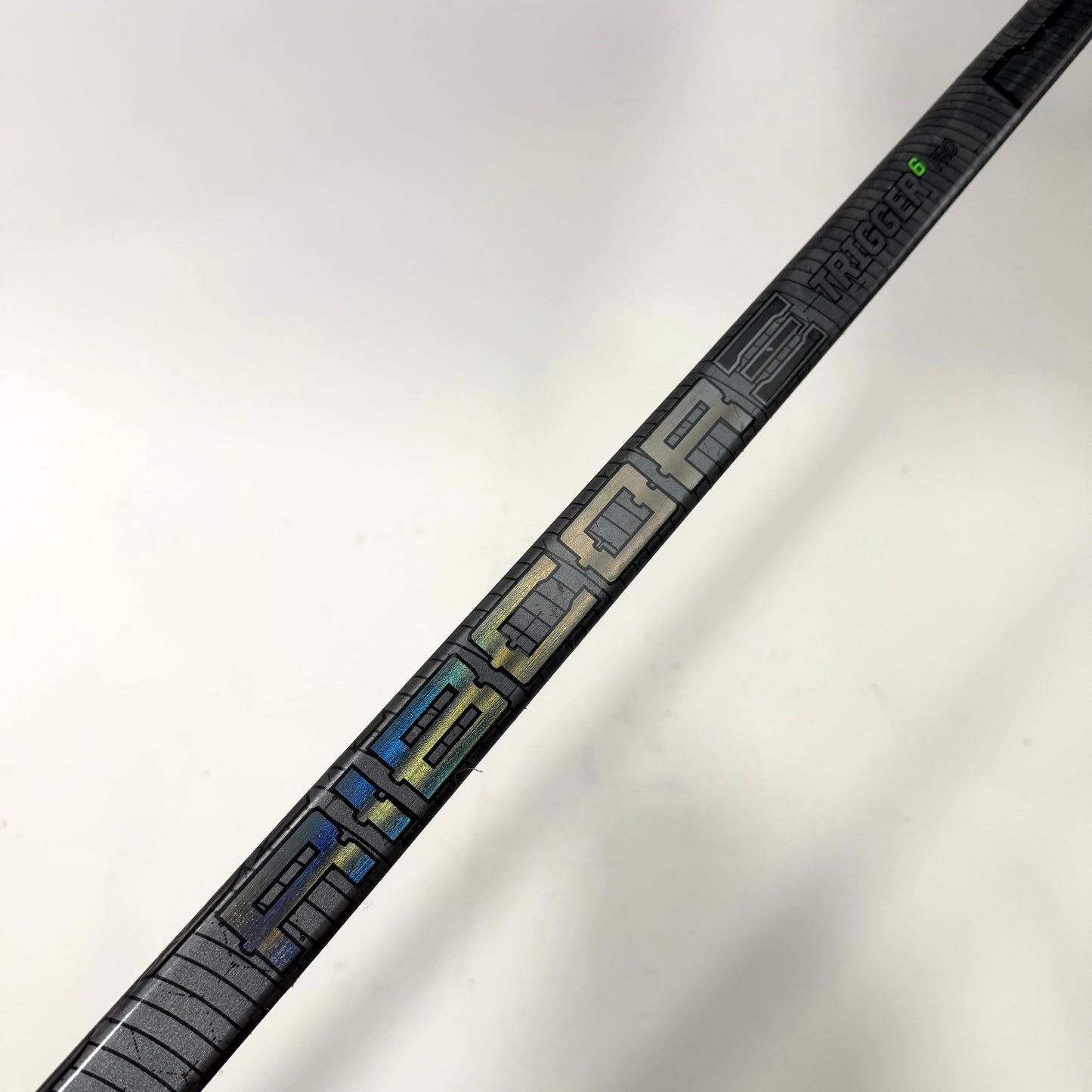 Used Left CCM Ribcor Trigger 6 Pro | 95 Flex Heel Curve Grip | R174
