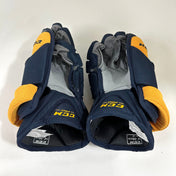 Brand New CCM HG12 Gloves Nashville Predators 14"