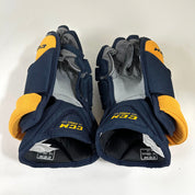 Brand New CCM HG12 Gloves Nashville Predators 14"