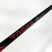 New Left Orange CCM Tacks AS6 Pro | 80 Flex P28M Curve Grip | Cates L168