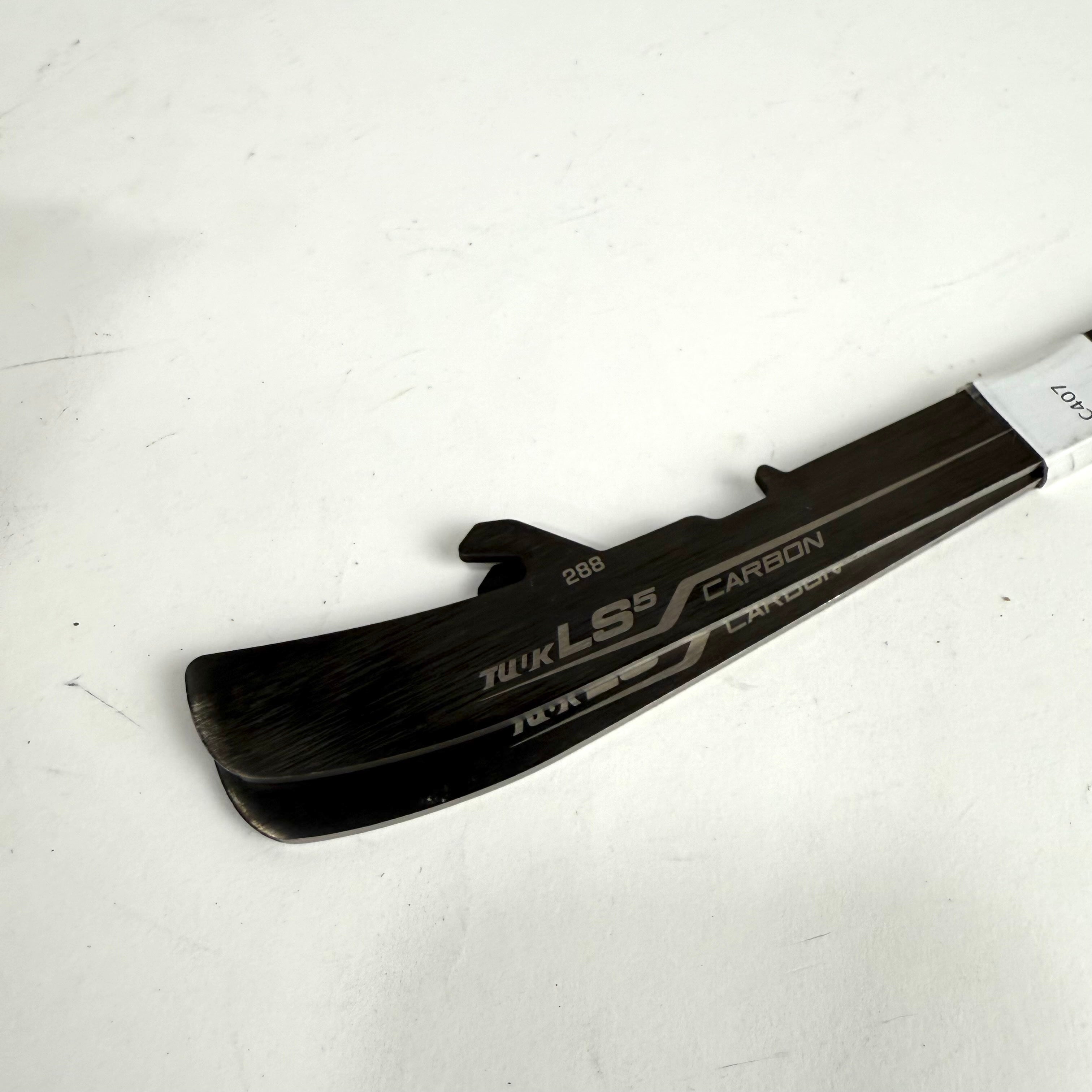 Used Bauer Tuuk LS5 Carbon Steel | 288mm | #C407 - Top Flight Hockey