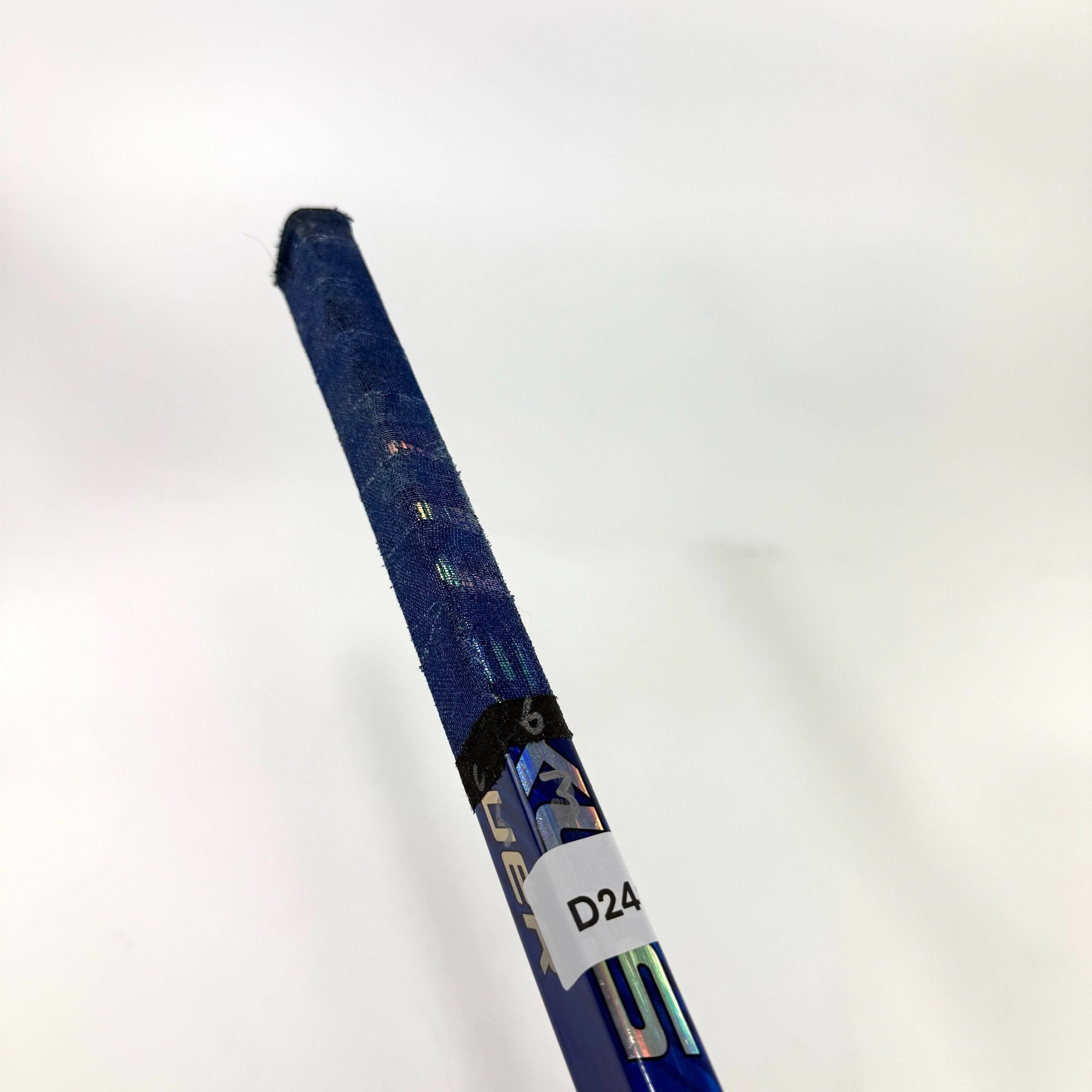 Used Left Blue Bauer Nexus Sync Stick | 95 Flex Pietrangelo Pro Curve Grip | Scandella | D241 - Top Flight Hockey