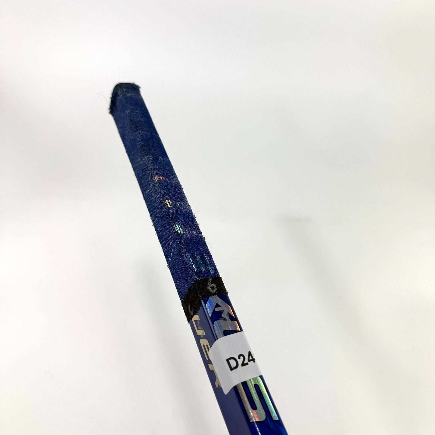 Used Left Blue Bauer Nexus Sync Stick | 95 Flex Pietrangelo Pro Curve Grip | Scandella | D241