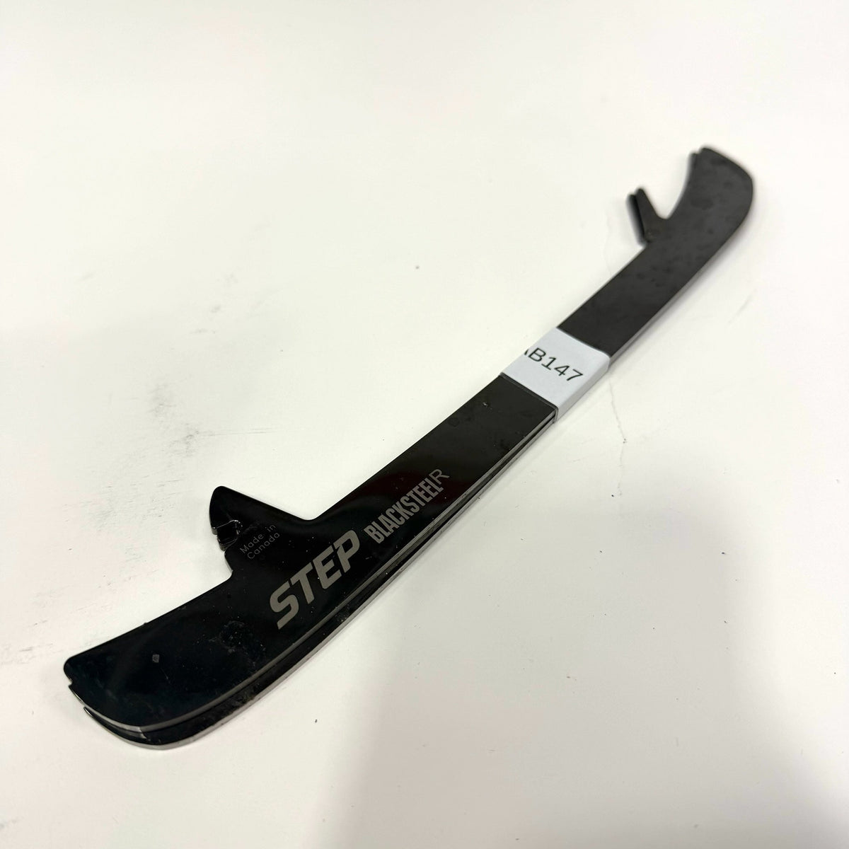 Used CCM Black Step Reload Steel | 247mm | AB147 - Top Flight Hockey