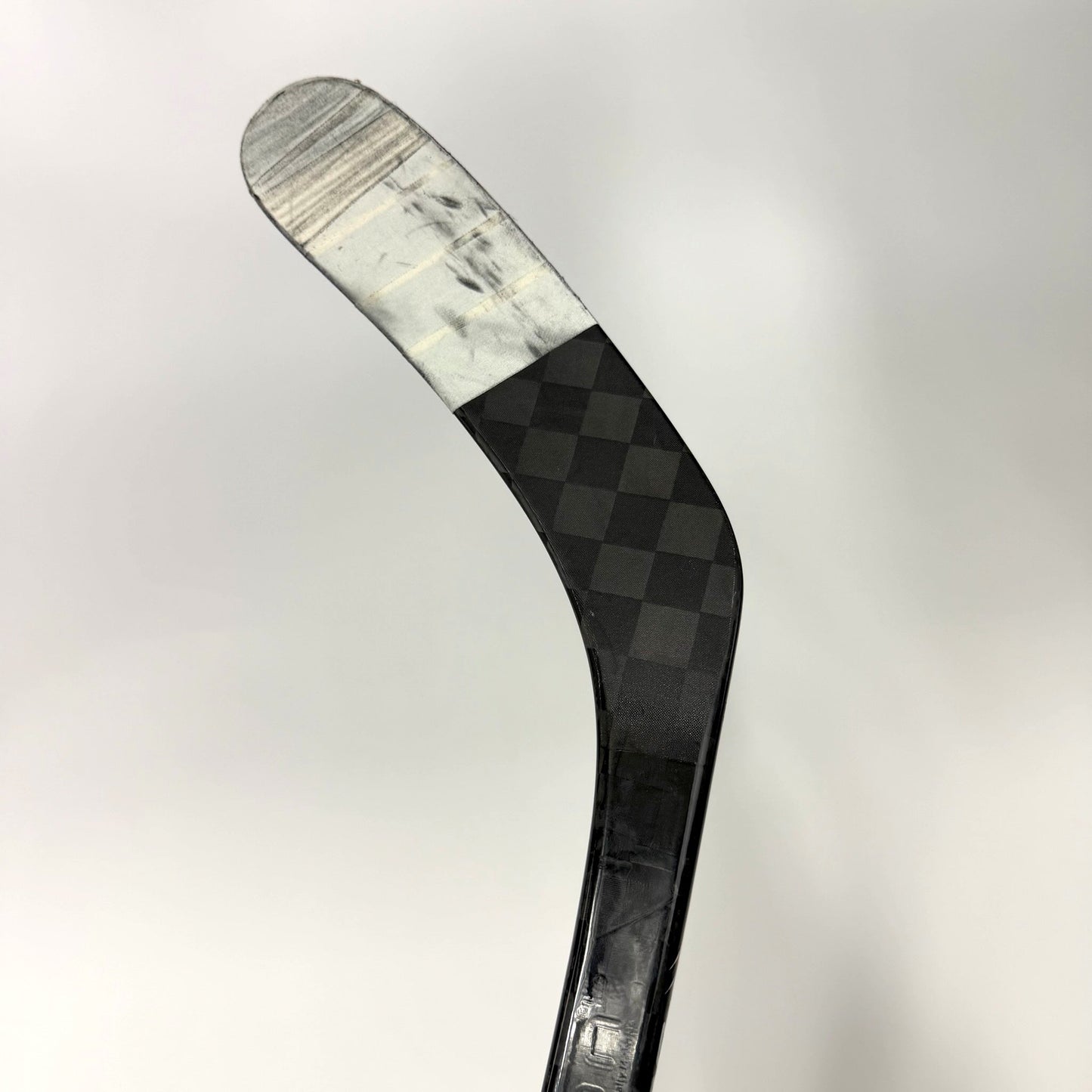 Used Silver Bauer Pulse | 65 Flex New Zegras Pro Curve Grip | AB443