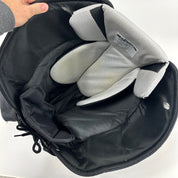 Used Black CCM HPG12A Goalie Pants | Senior Medium | L587 - Top Flight Hockey