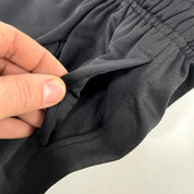 New Black CCM Youth Team Training Cuffed Pant | Youth XXS | #888600283654 - Top Flight Hockey