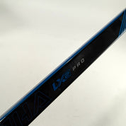 New Left  Blue Warrior Alpha LX2 Pro Stick | 95 Flex P92 Curve Grip | Leddy | D235 - Top Flight Hockey