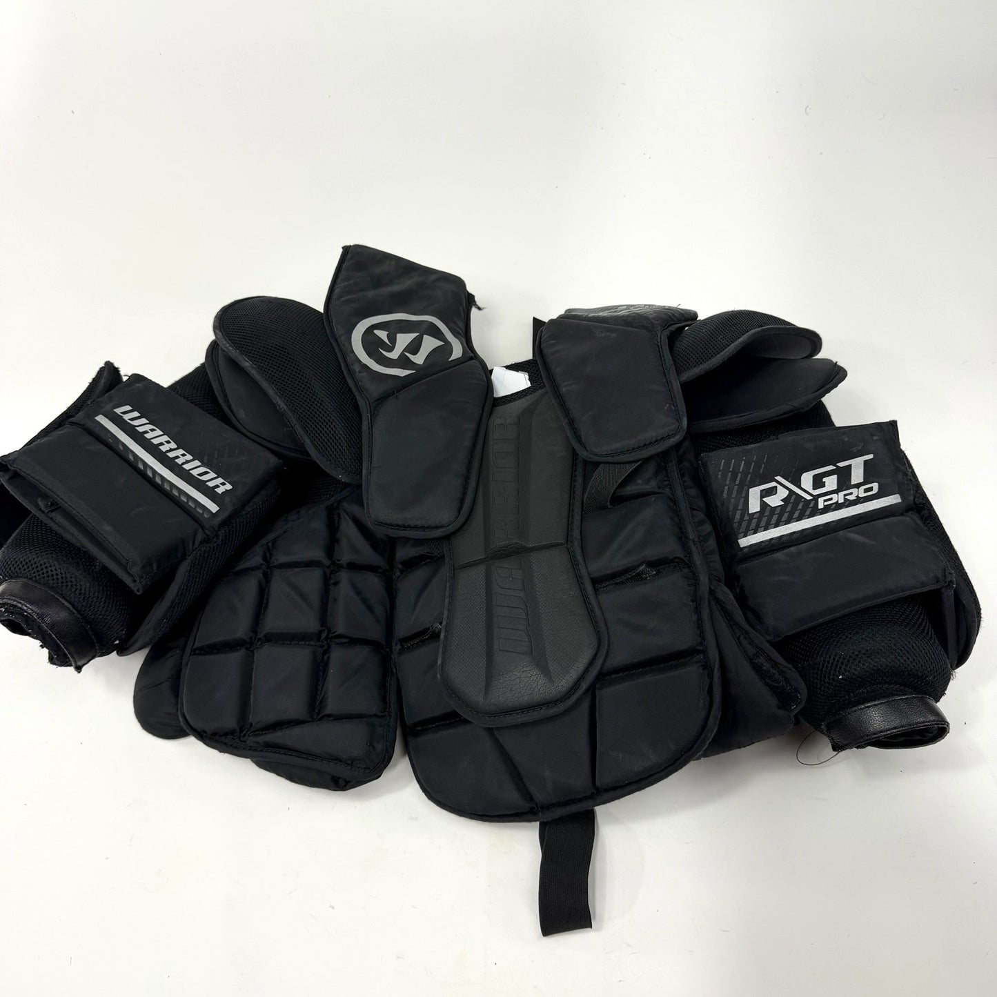 Used Warrior Ritual GT Pro Goalie Chest Protector | Senior Small | AB530