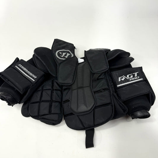 Used Warrior Ritual GT Pro Goalie Chest Protector | Senior Small | AB530