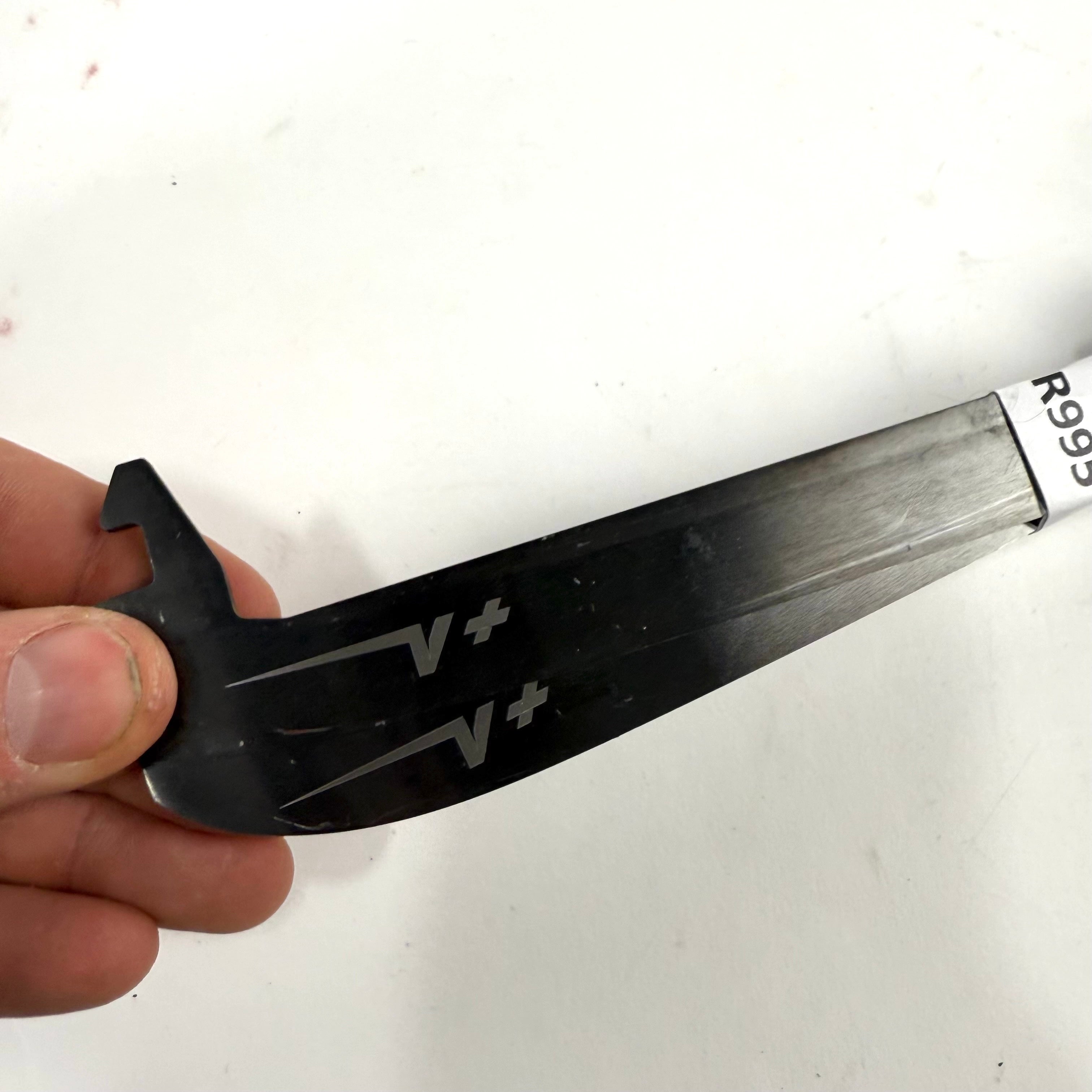 Used True Black V+ Steel | 280MM | R995 - Top Flight Hockey