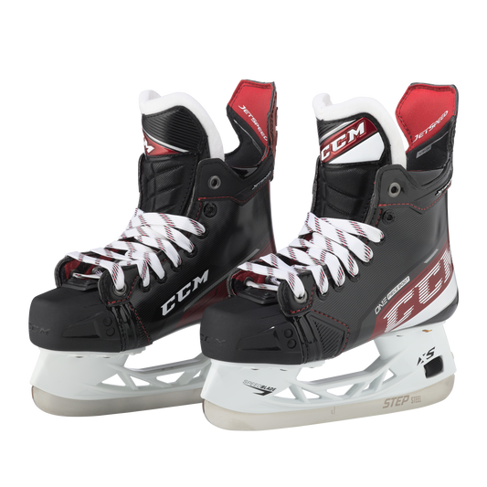 New CCM Jetpseed FT4 Skates | Size 11.5 Tapered | #191520206079 - Top Flight Hockey
