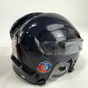 New Navy CCM 12K Helmet | Small - Top Flight Hockey