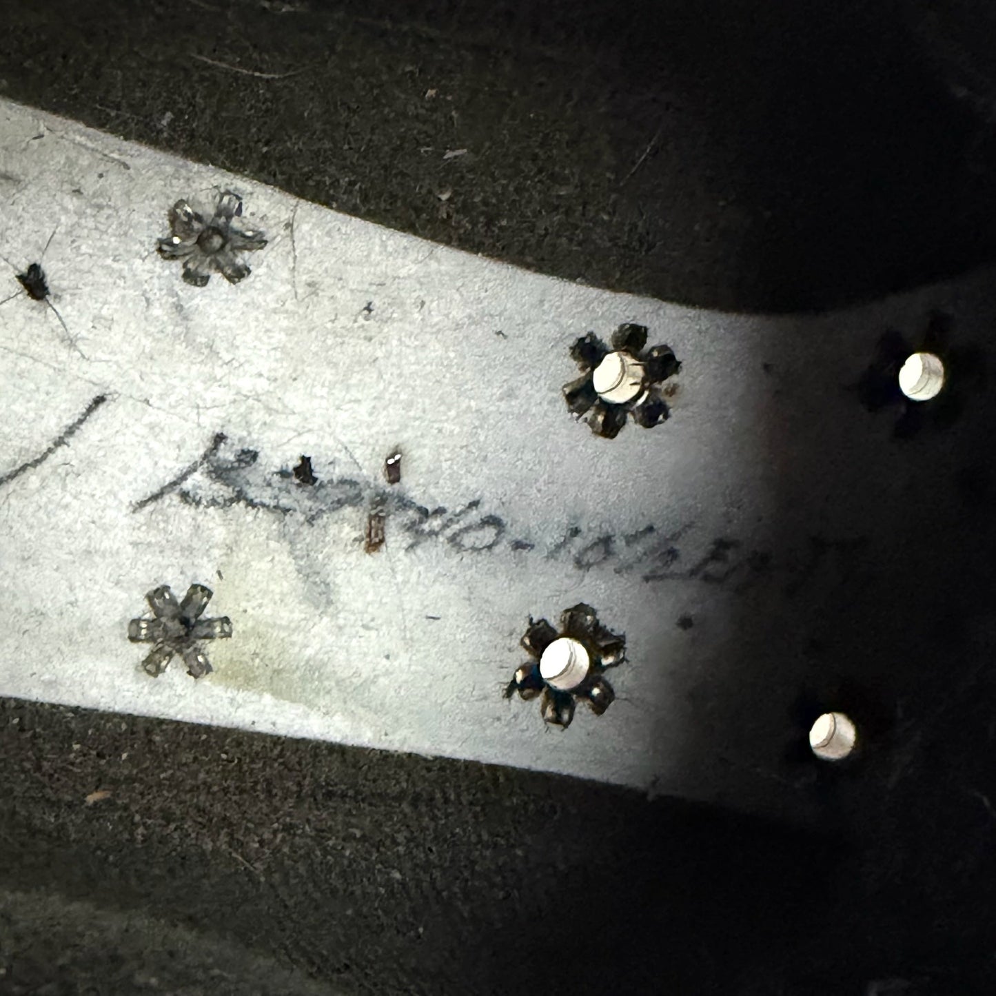 Used Bauer Supreme 1S Skates | Size 10 E | AB673