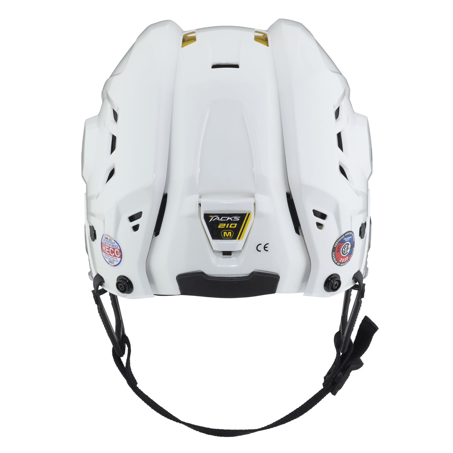 New Senior Small CCM Tacks 210 Helmet and Cage Combo - Top Flight Hockey