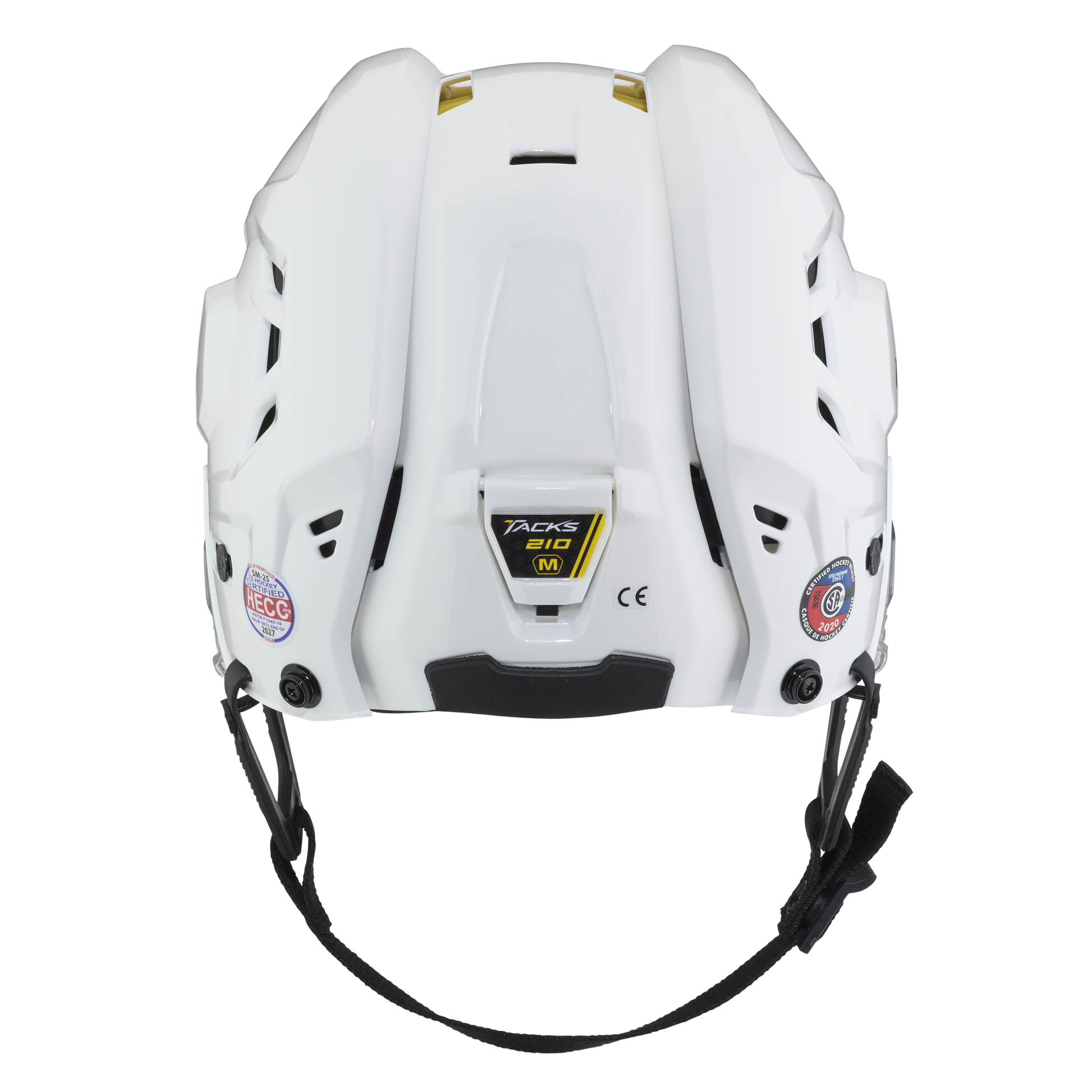 New Senior Small CCM Tacks 210 Helmet and Cage Combo - Top Flight Hockey