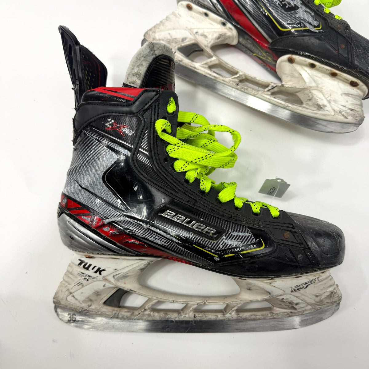 Used Bauer Vapor 2X Pro Skates | Size 9.5 D | AB789