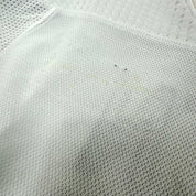 LUYPEN #73 - NEW - White Chicago Blackhawks Camp / Practice Jersey - Adidas MIC Size 56 - Top Flight Hockey