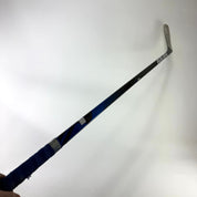 Used Left Blue Bauer Nexus Geo | 117 Flex Heel Curve Grip | Maroon | K214 - Top Flight Hockey