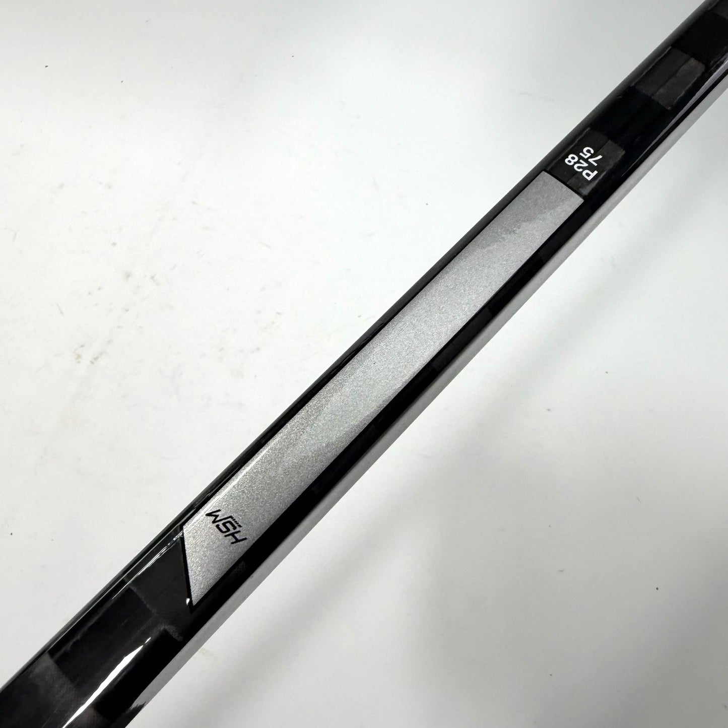 New Right HSM Pro Blackout Extra Lite | 85 Flex P92M Curve Grip | AB429