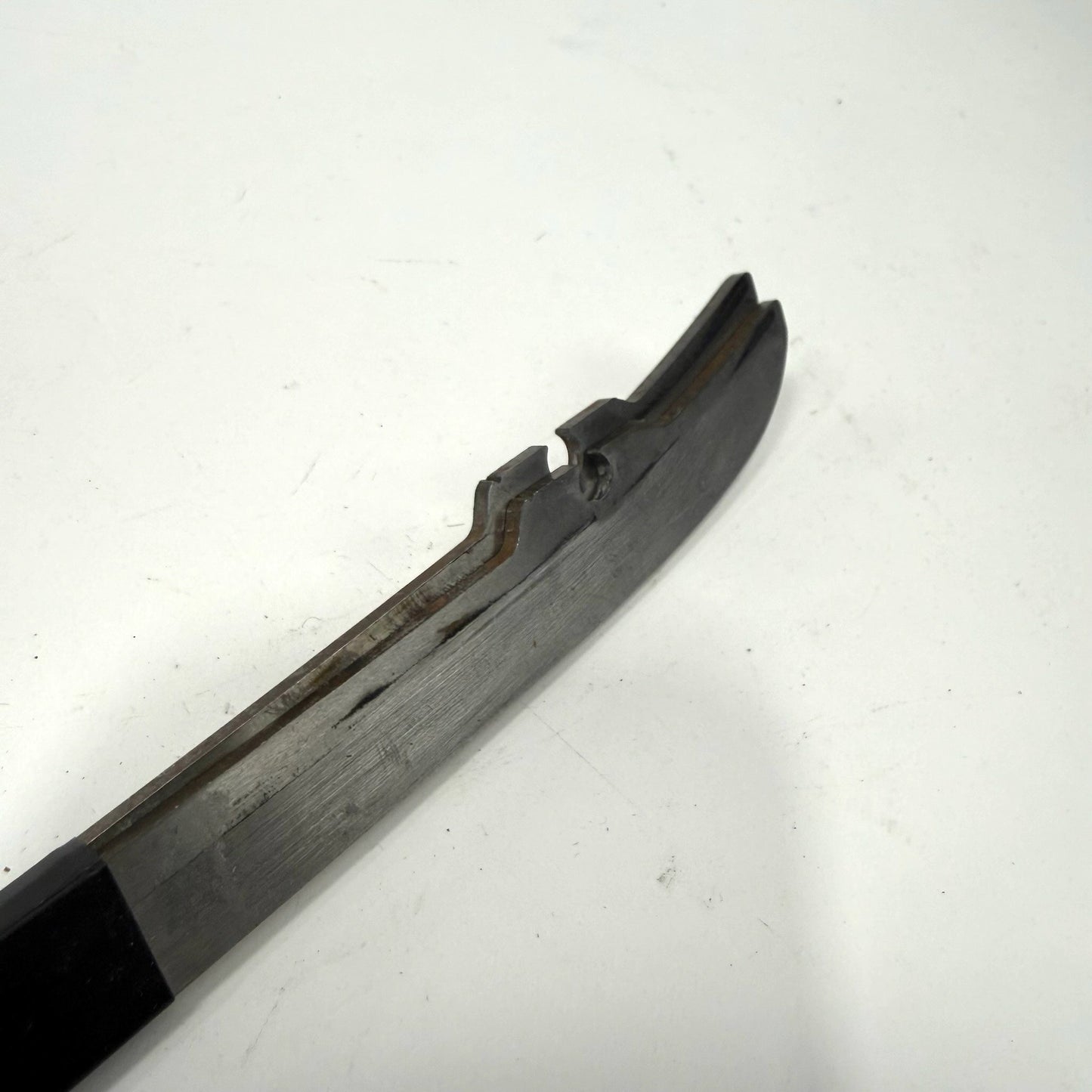 Used Bauer 2 Bolt Step Steel | 272mm | Duncan Keith | J295
