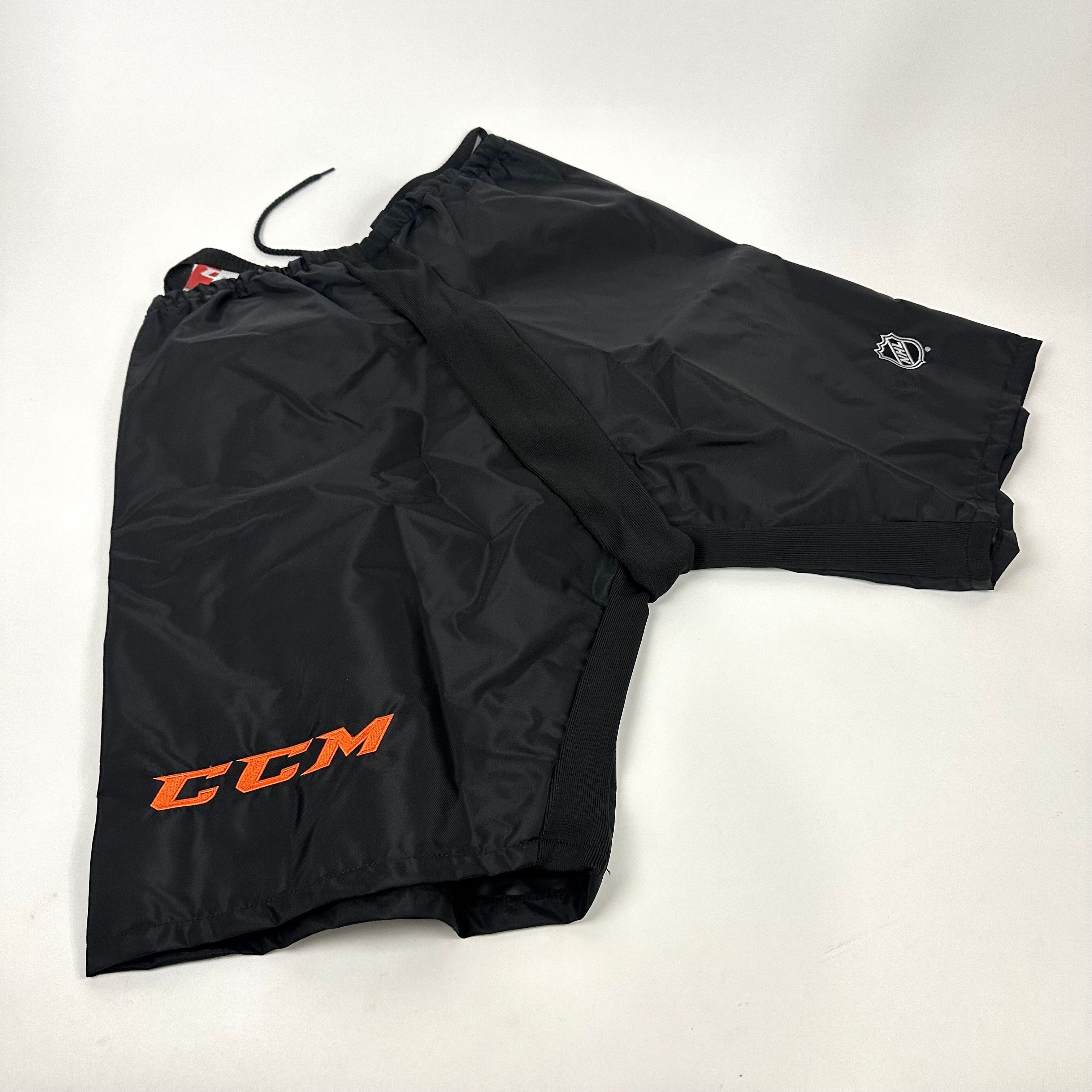 Brand New Black and Orange PP10C Philadelphia Flyers Shells - Medium - Top Flight Hockey